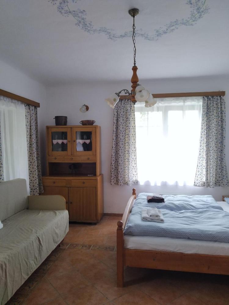 Ubytovani Pod Jilmem Zar 部屋 写真